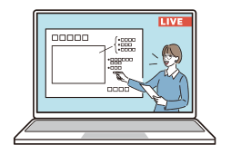 就活ゼミ協賛企業によるプレゼンタイム