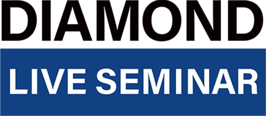 DIAMOND LIVE SEMINAR
